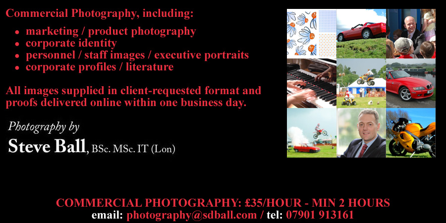 Corporate and Commercial Photography from Photographer based near Northallerton and Bedale